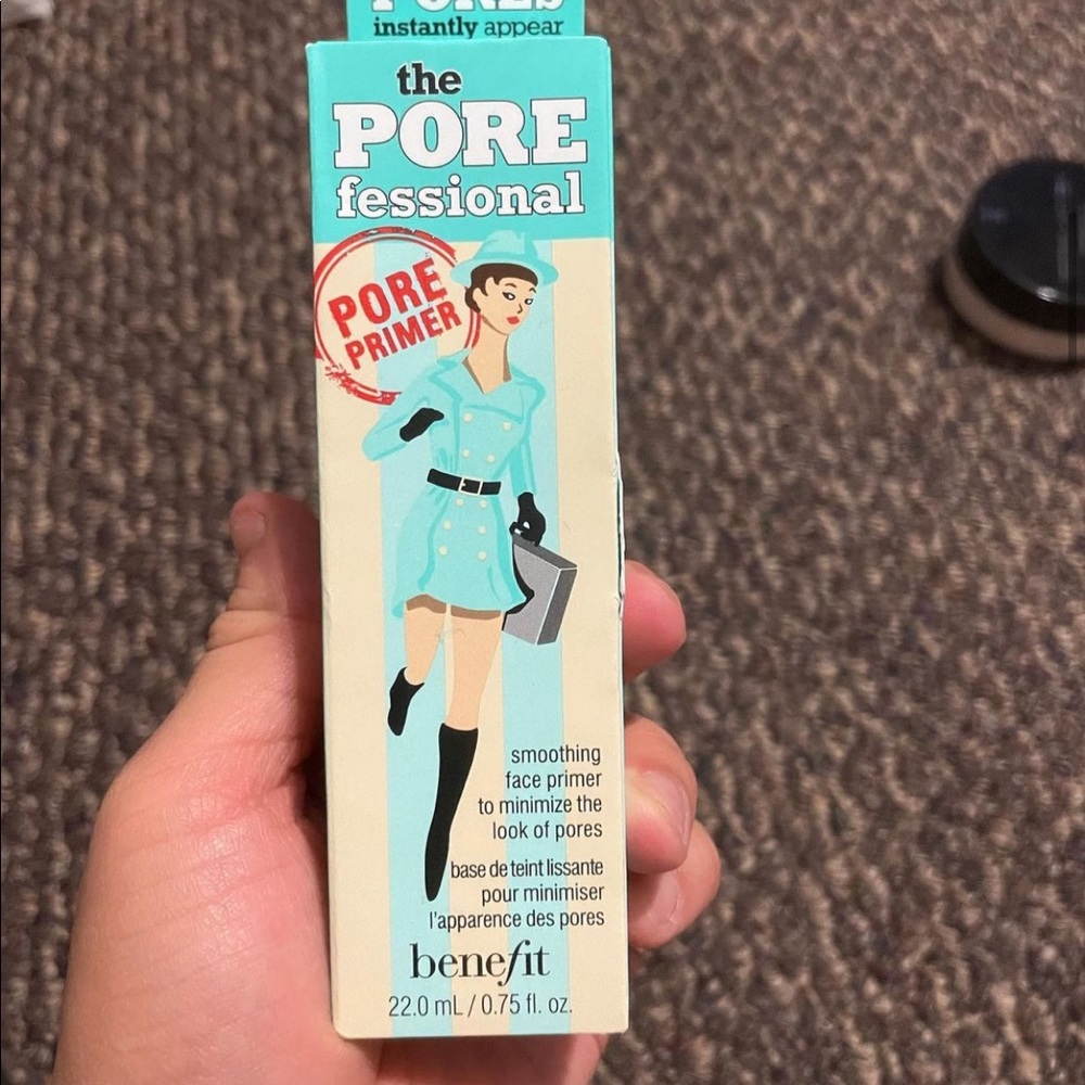 Benefit poreless primer